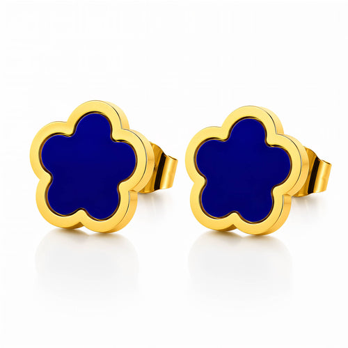 Petite Blossom Studs