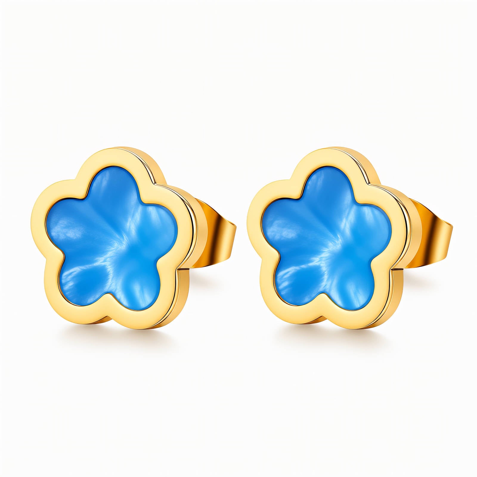 Petite Blossom Studs