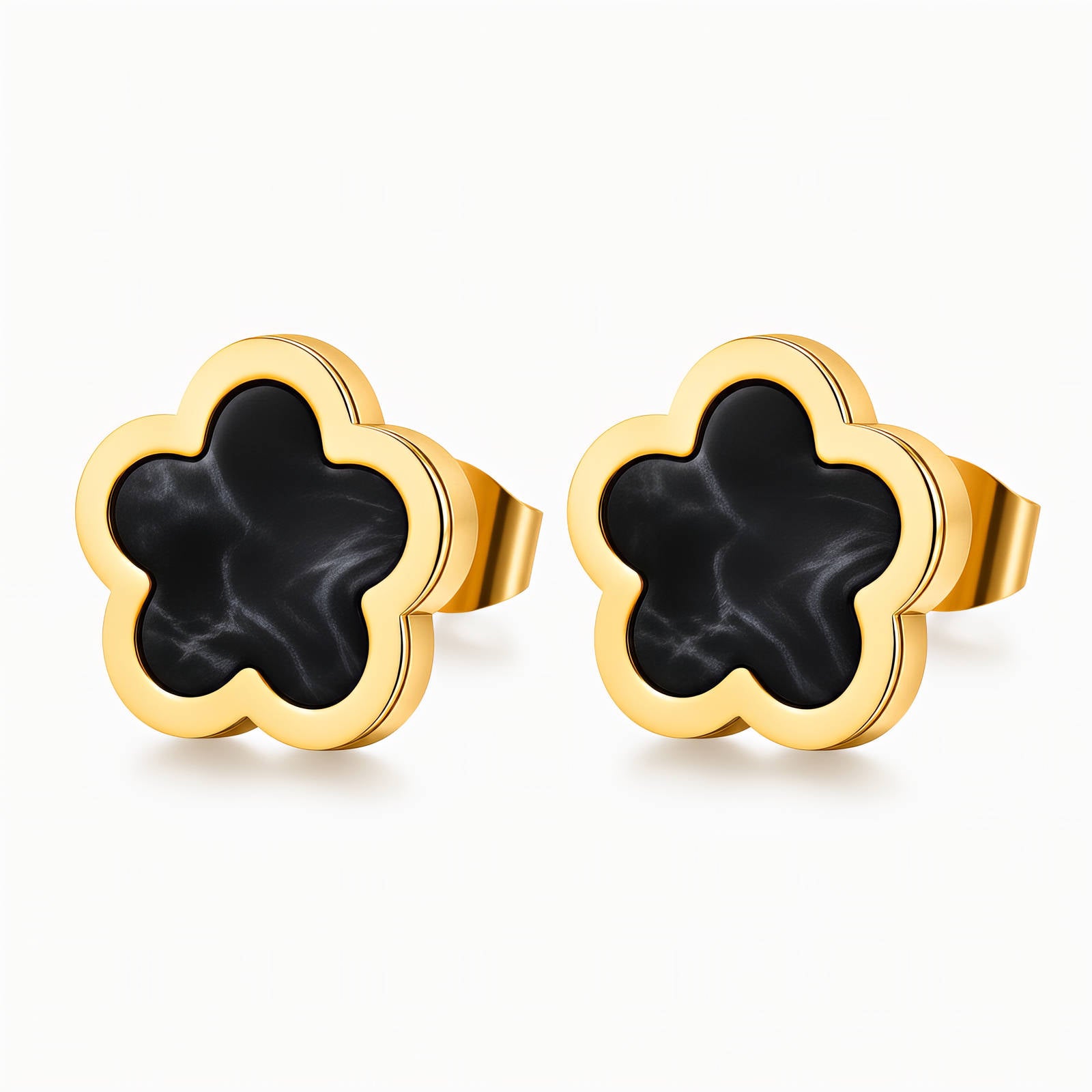 Petite Blossom Studs