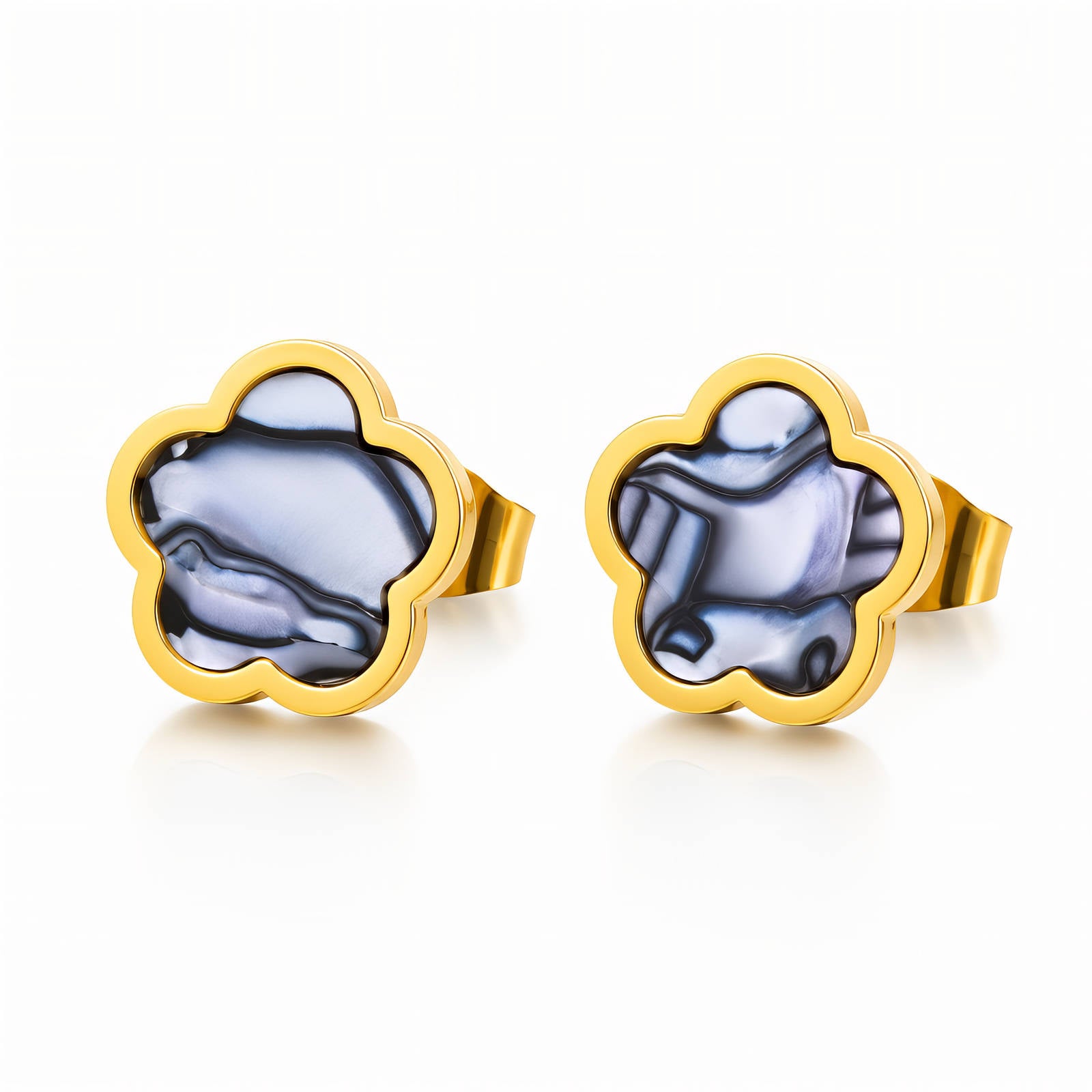 Petite Blossom Studs