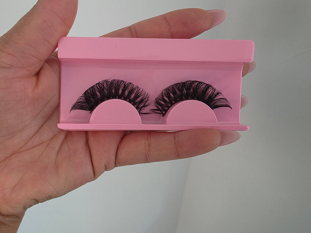 Honey Russian Lash