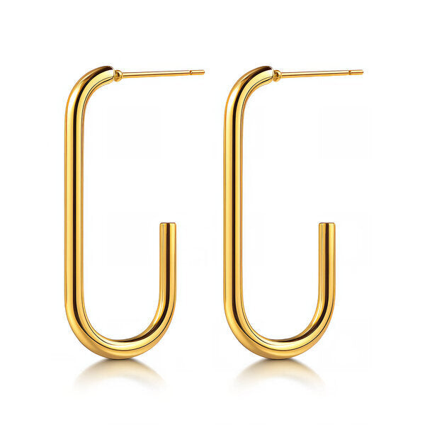 U-Shape Earrings
