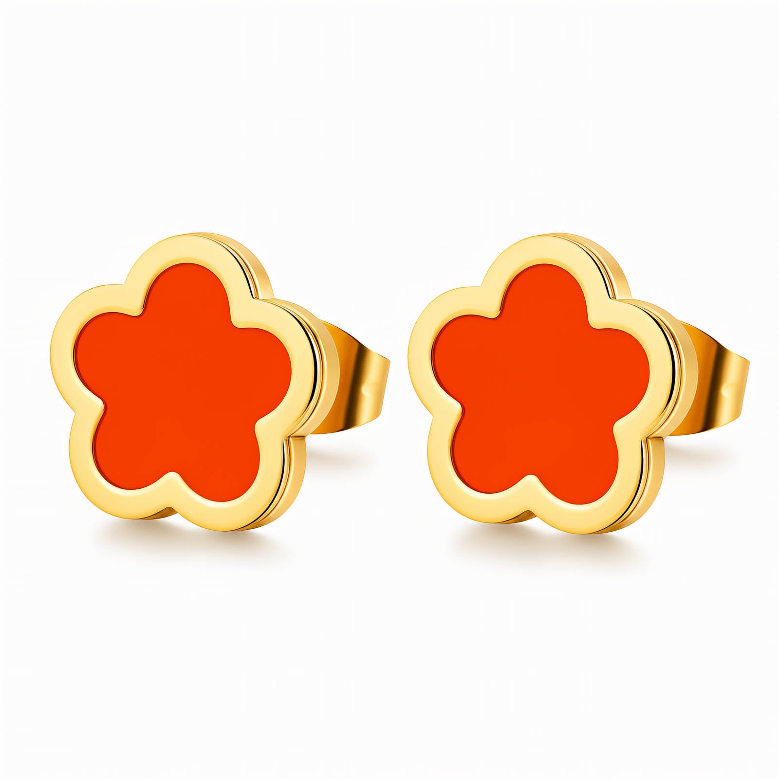 Petite Blossom Studs