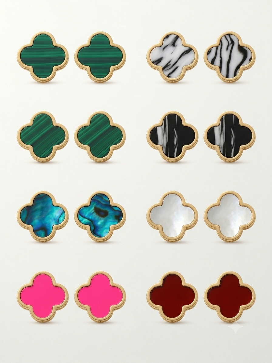 Petite Blossom Studs