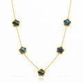 Amour Petal Necklace