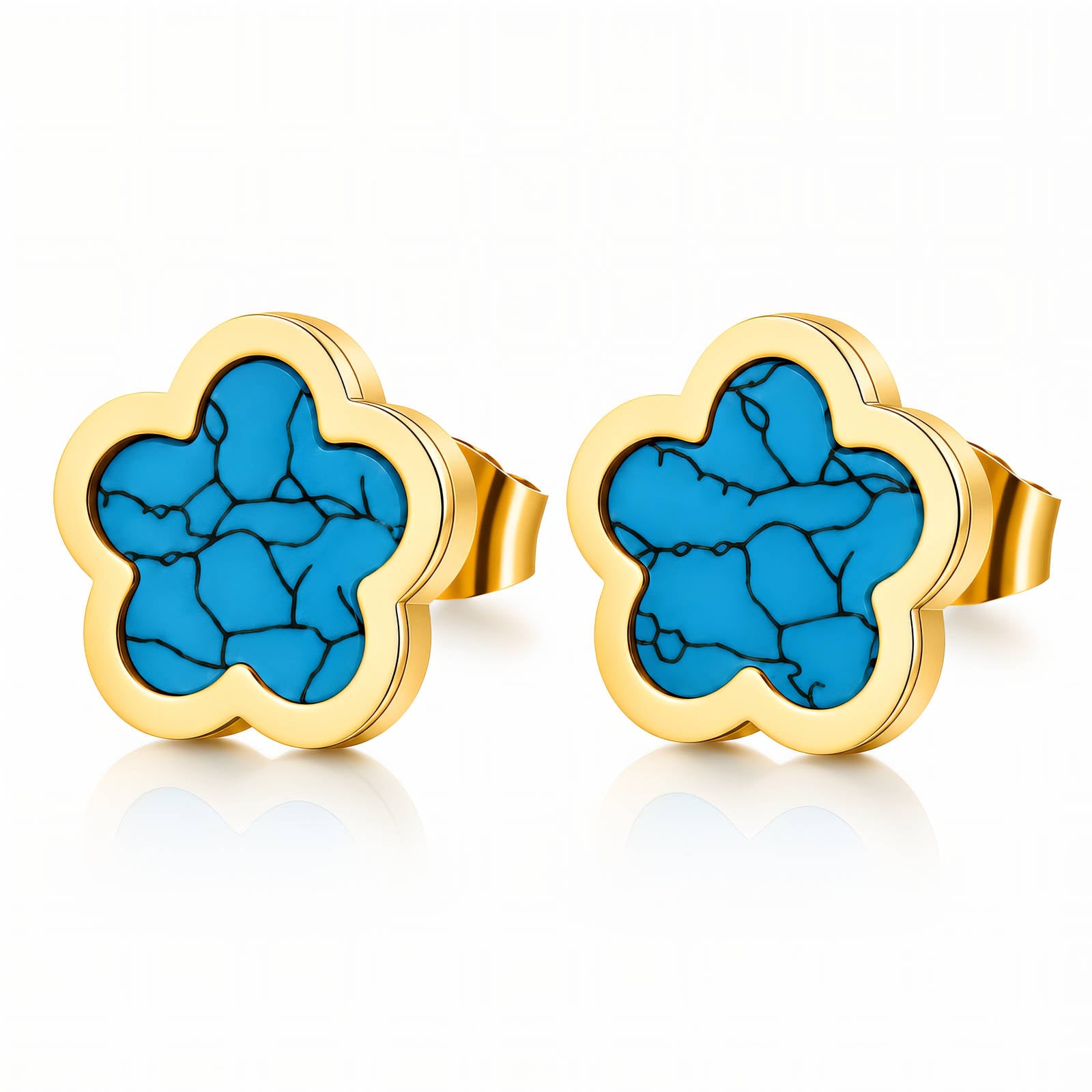 Petite Blossom Studs