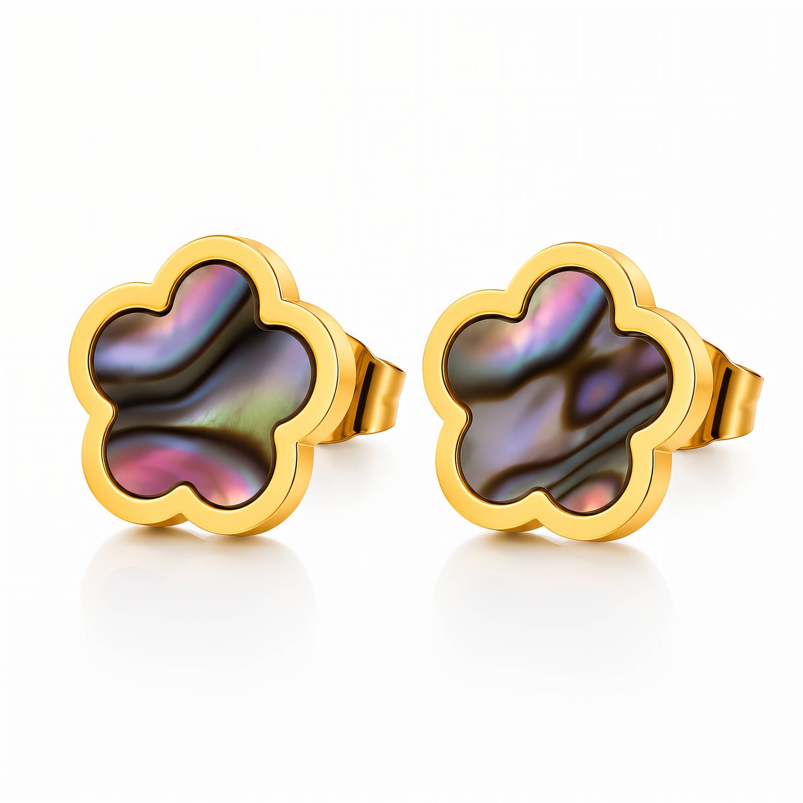 Petite Blossom Studs