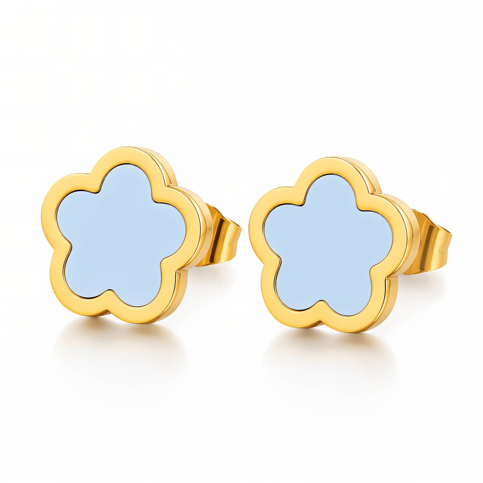 Petite Blossom Studs
