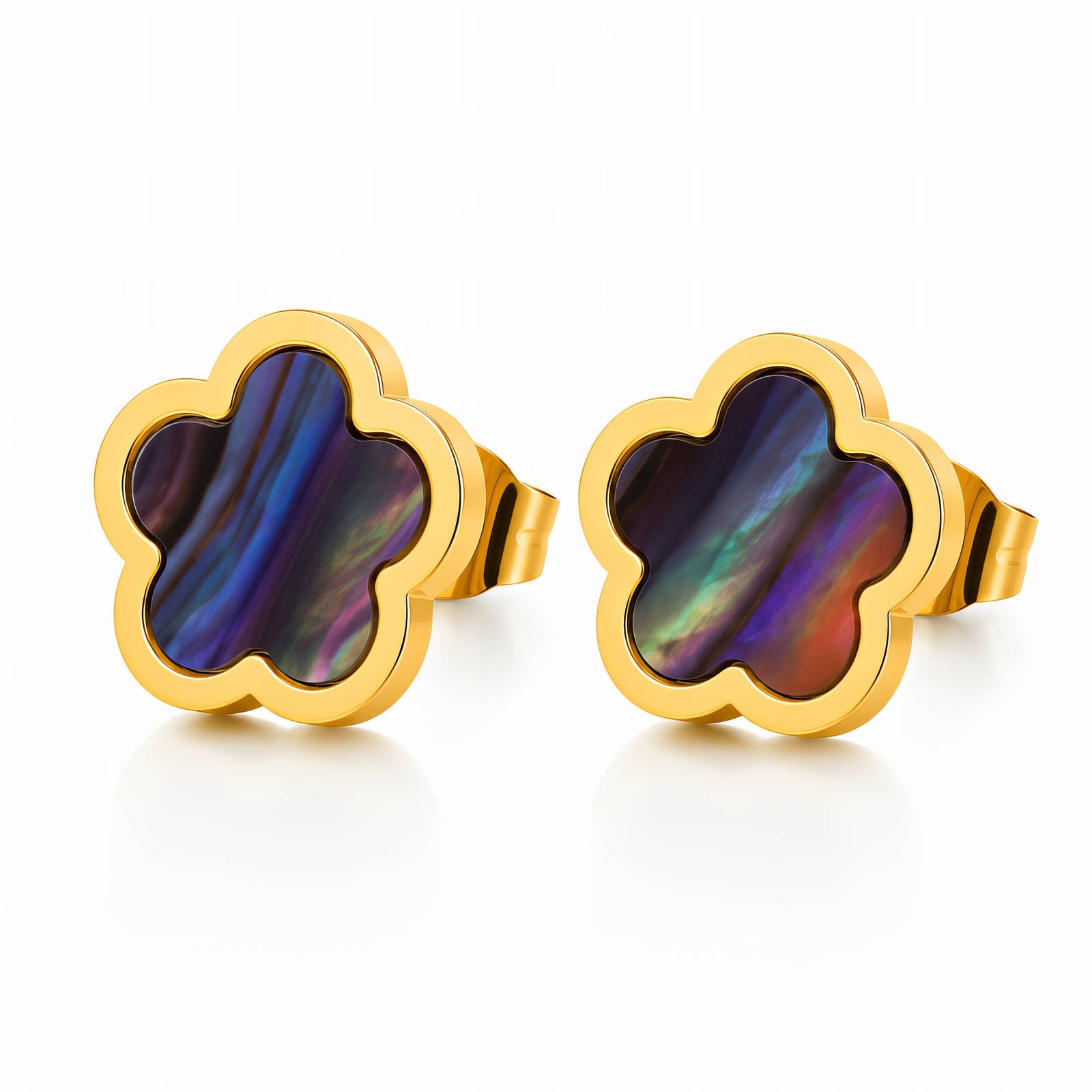 Petite Blossom Studs