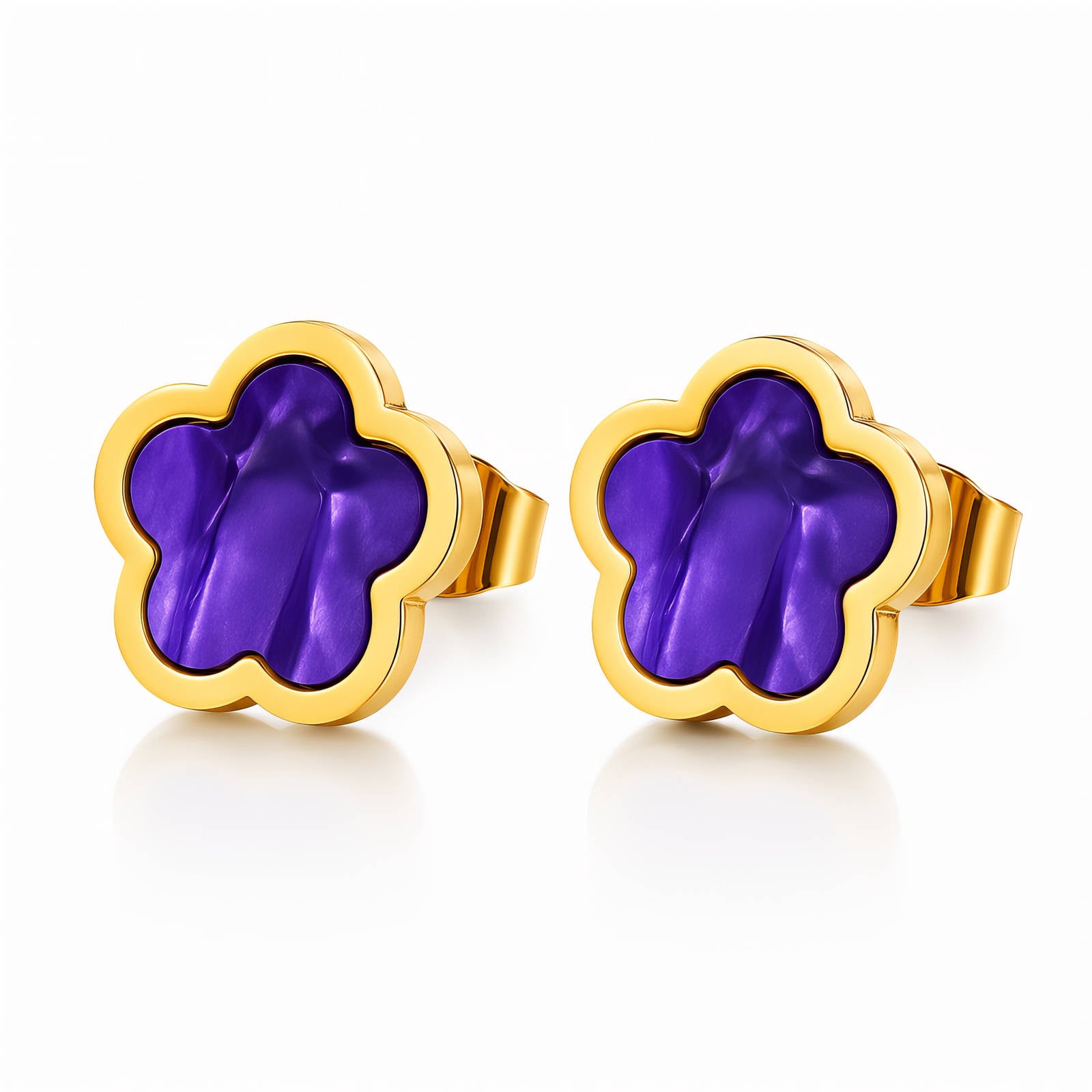 Petite Blossom Studs
