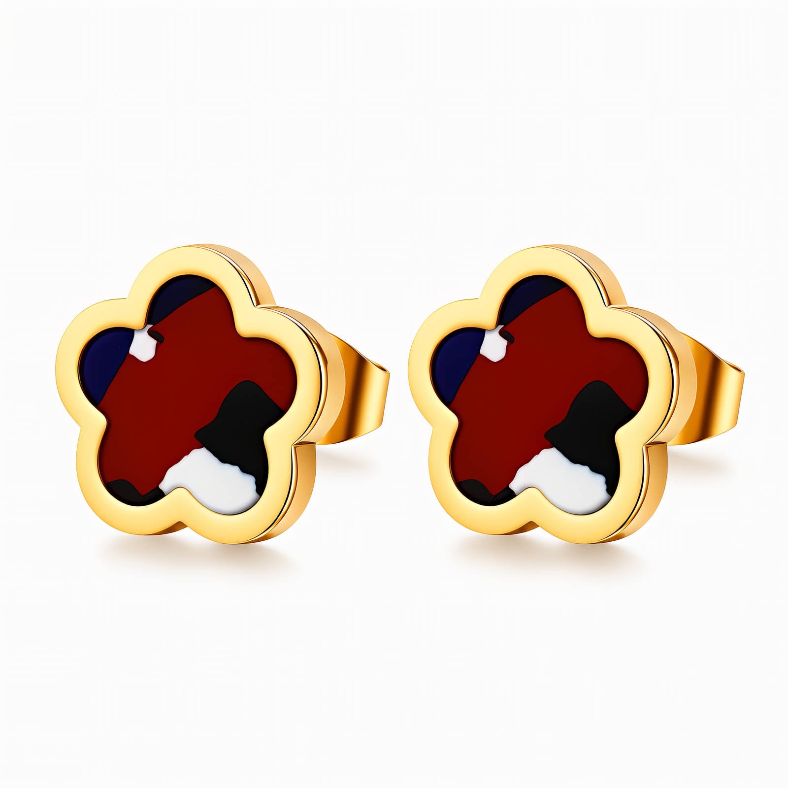 Petite Blossom Studs