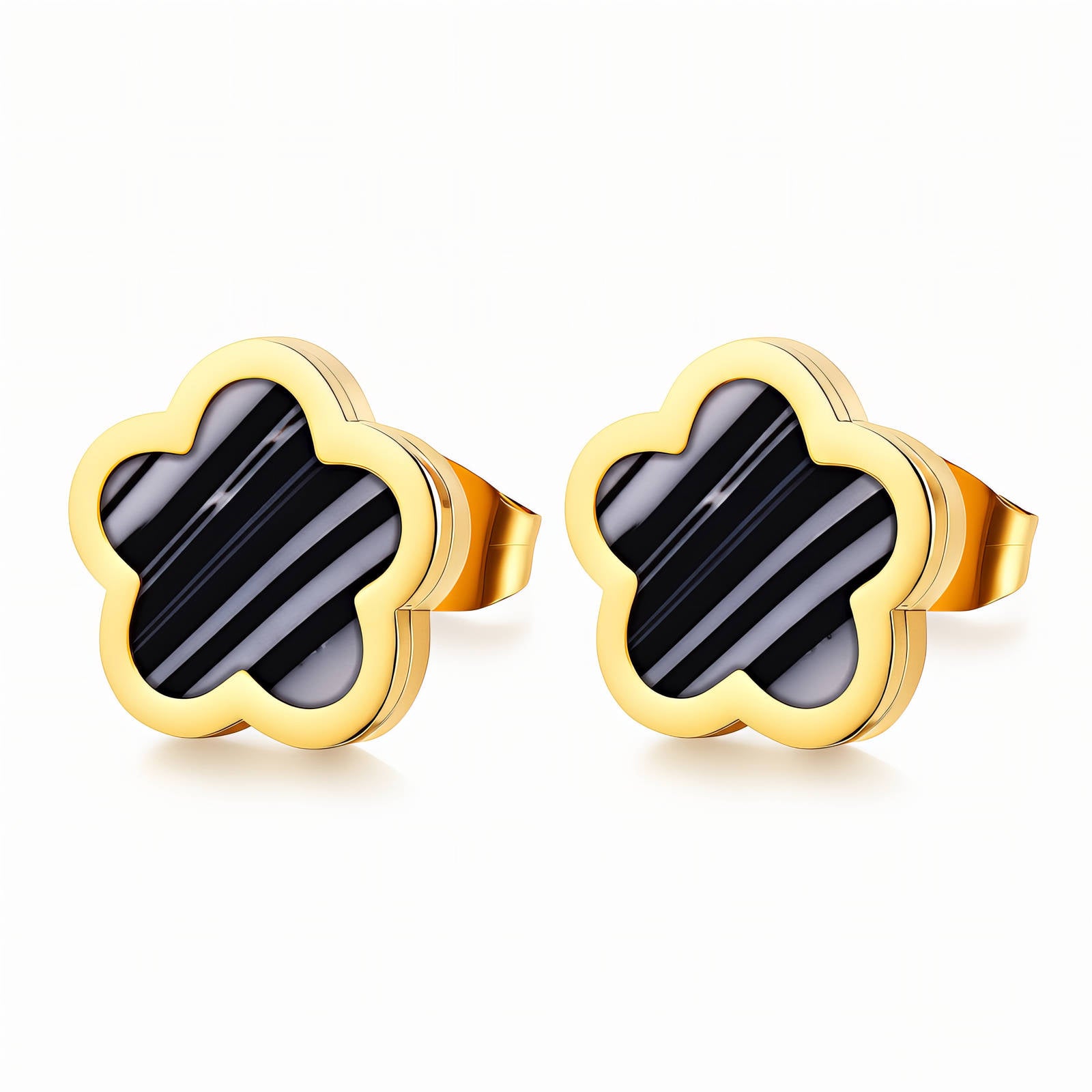 Petite Blossom Studs