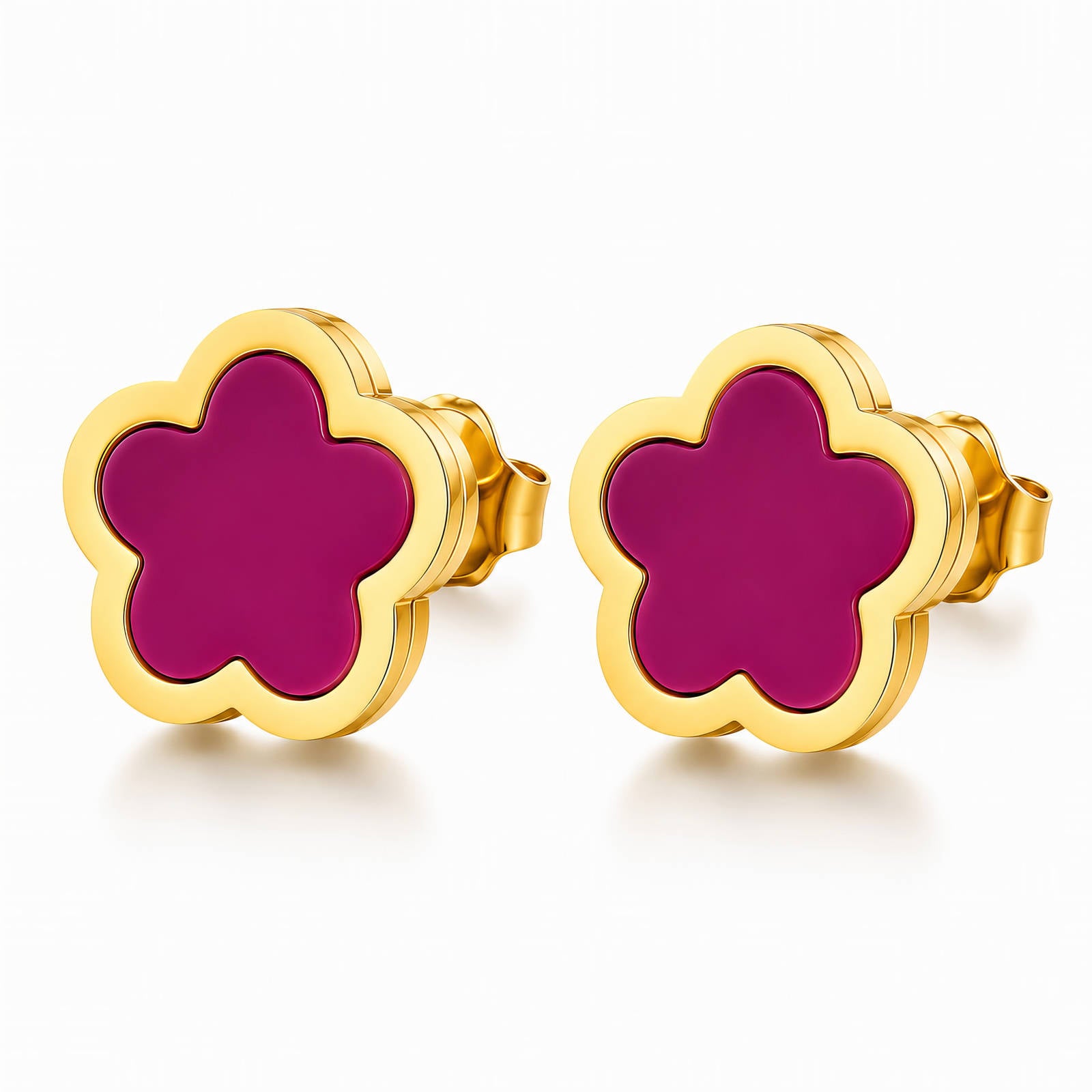 Petite Blossom Studs