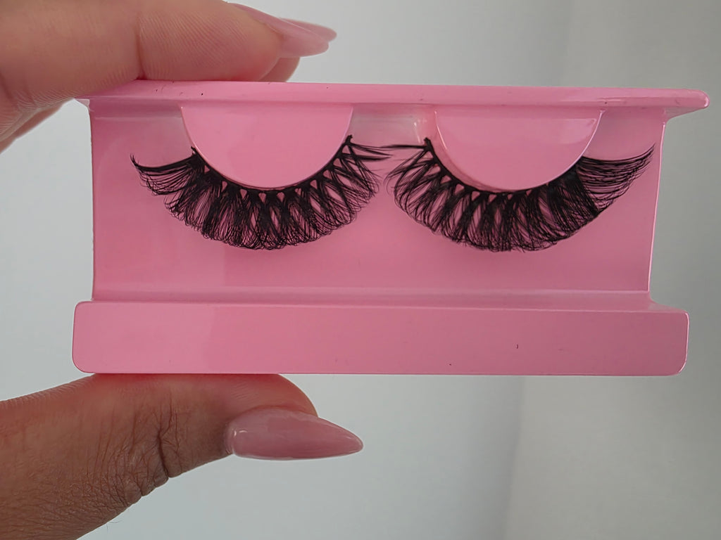 Honey Russian Lash