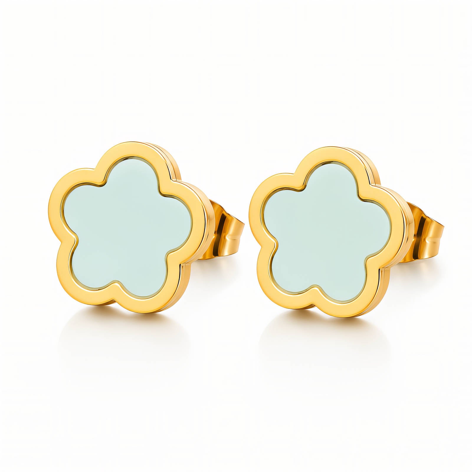 Petite Blossom Studs