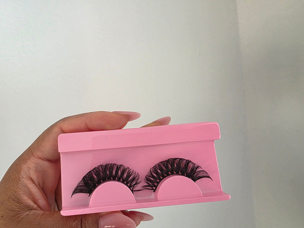 Honey Russian Lash