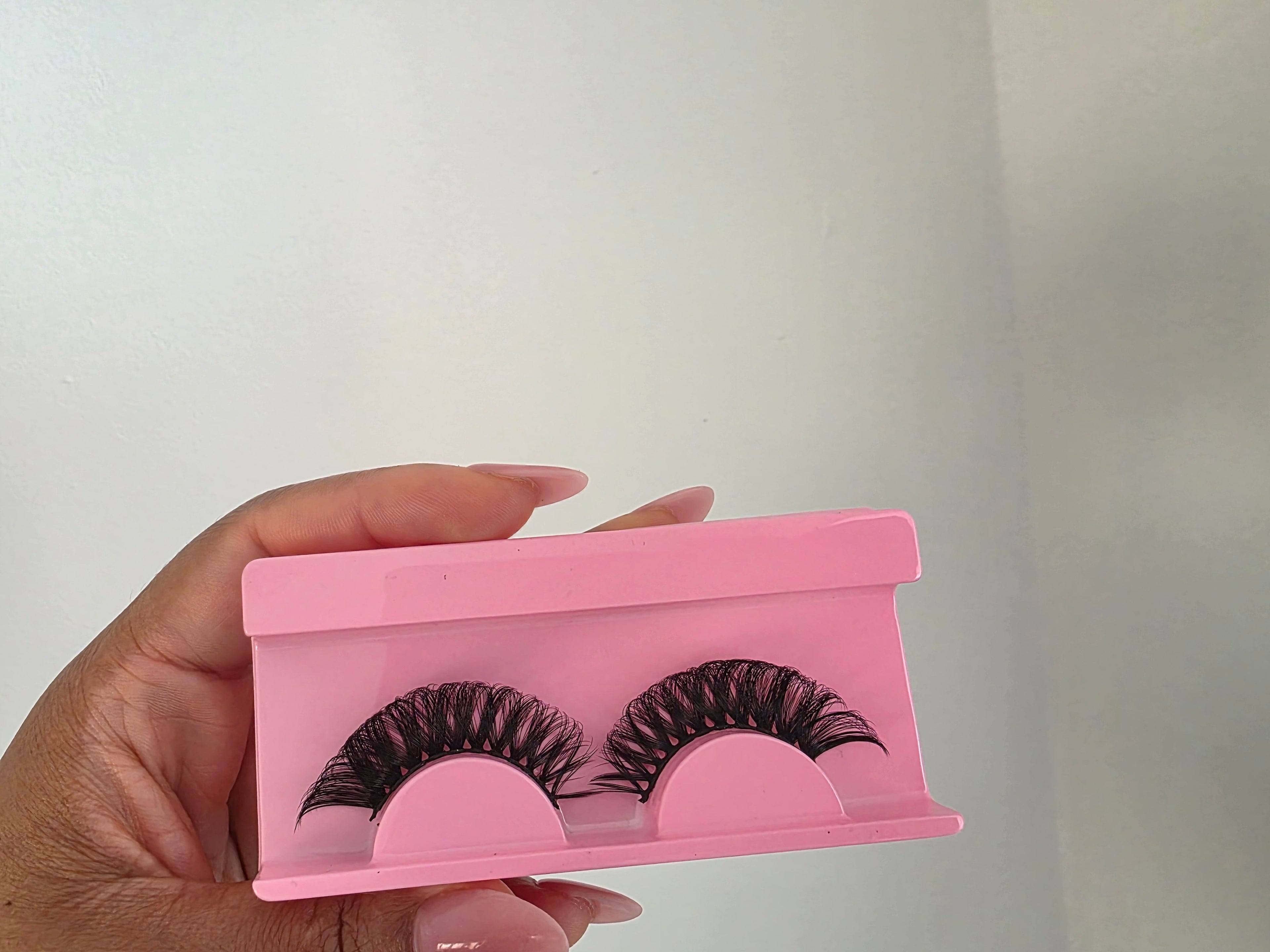 Honey Russian Lash