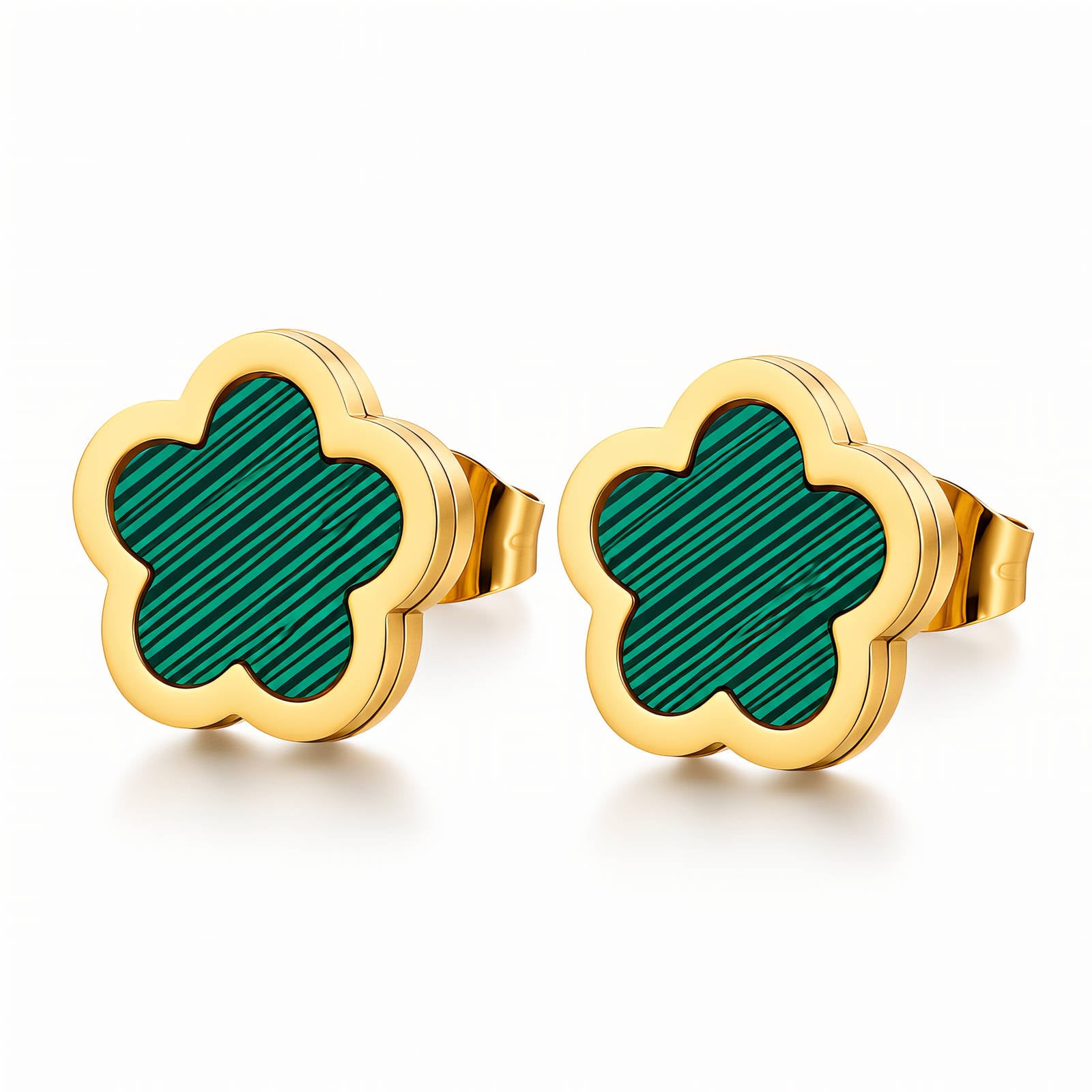 Petite Blossom Studs