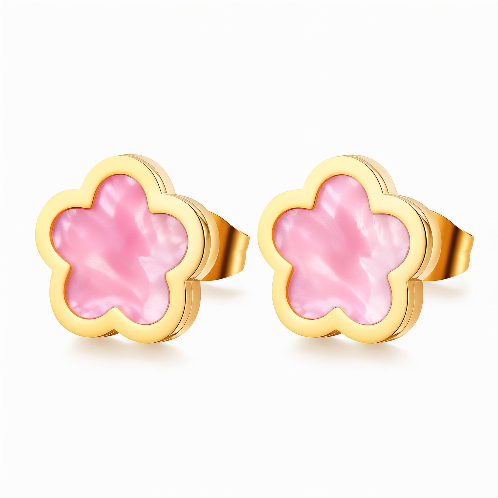 Petite Blossom Studs