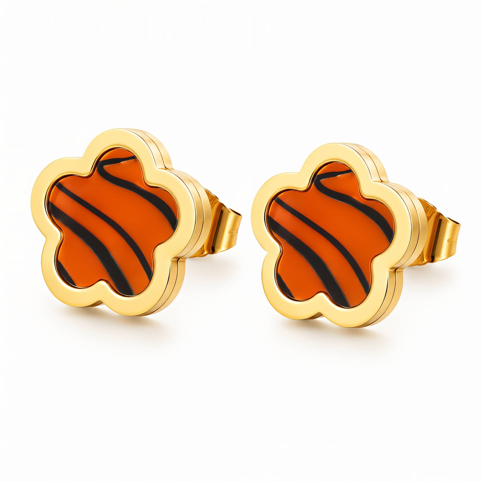 Petite Blossom Studs
